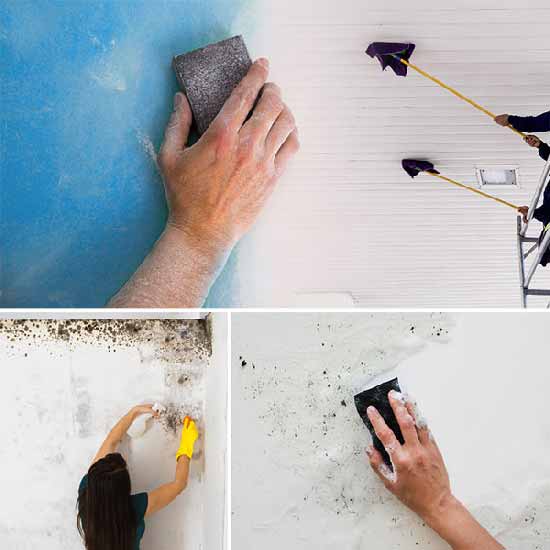 Nettoyage lessivage peinture Home Nett Paris